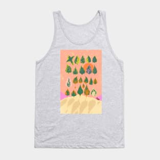 LEAF COLLECTION Tank Top